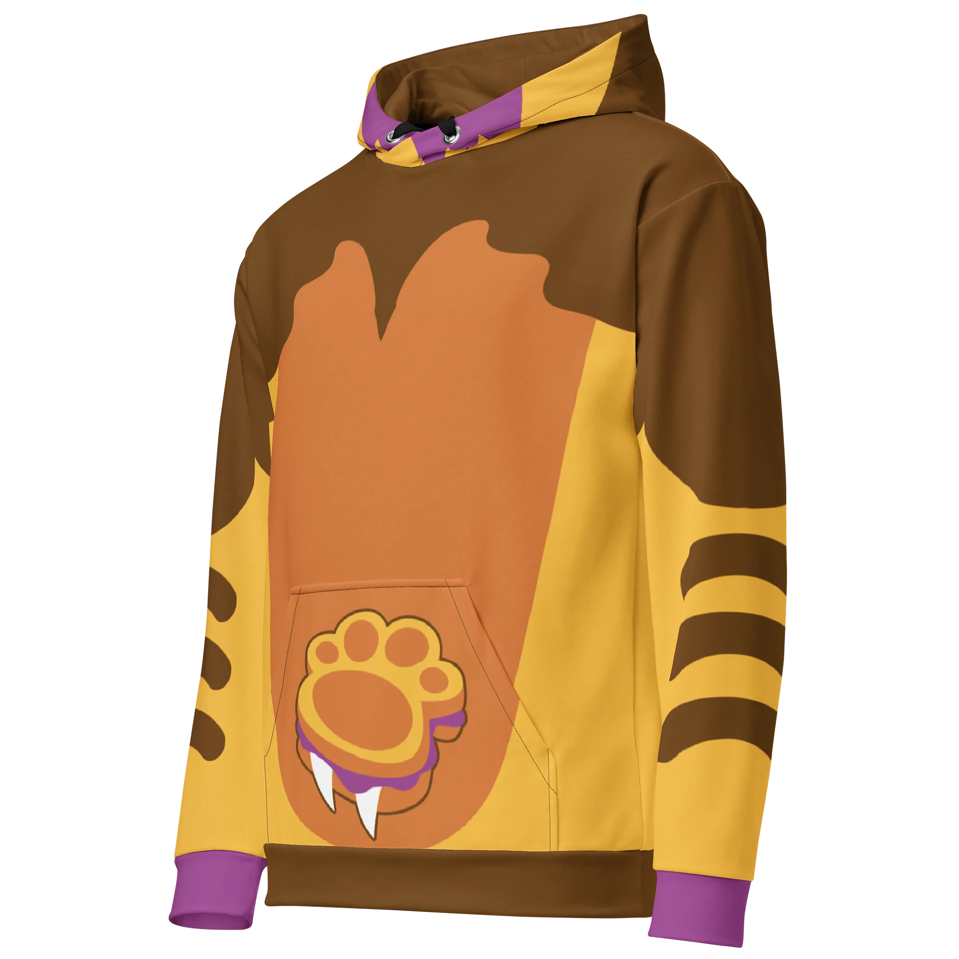 "The Ultimate Snack" Peeby Character Hoodie product image (2)