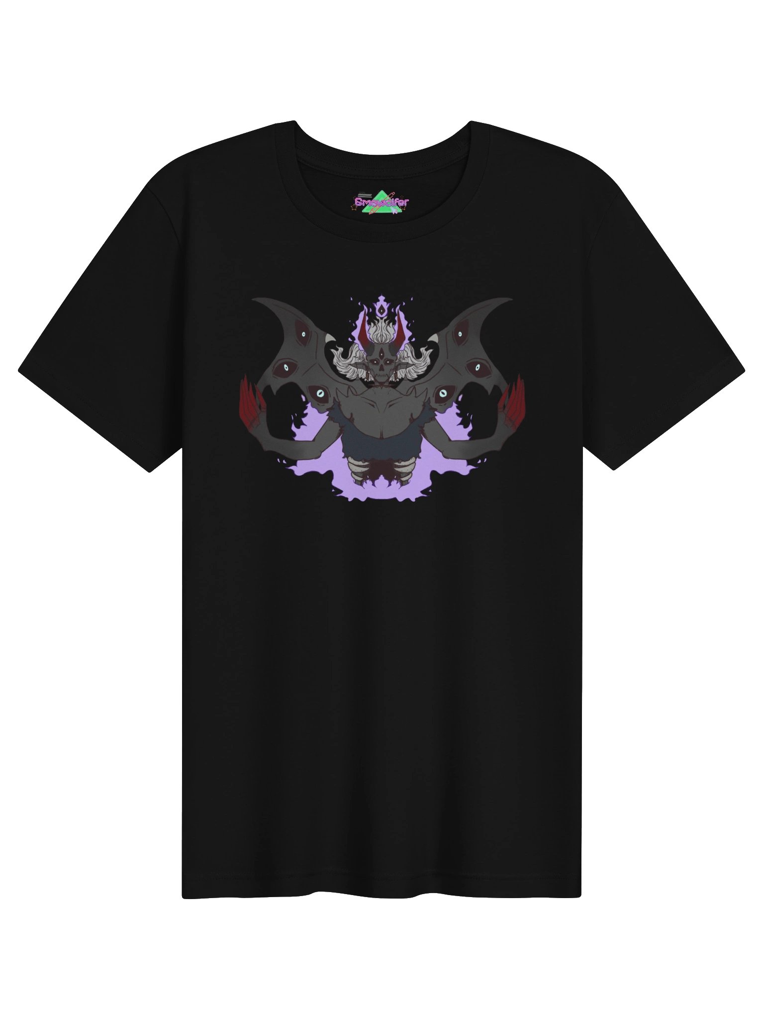 Full Lich Soft Tee product image (1)