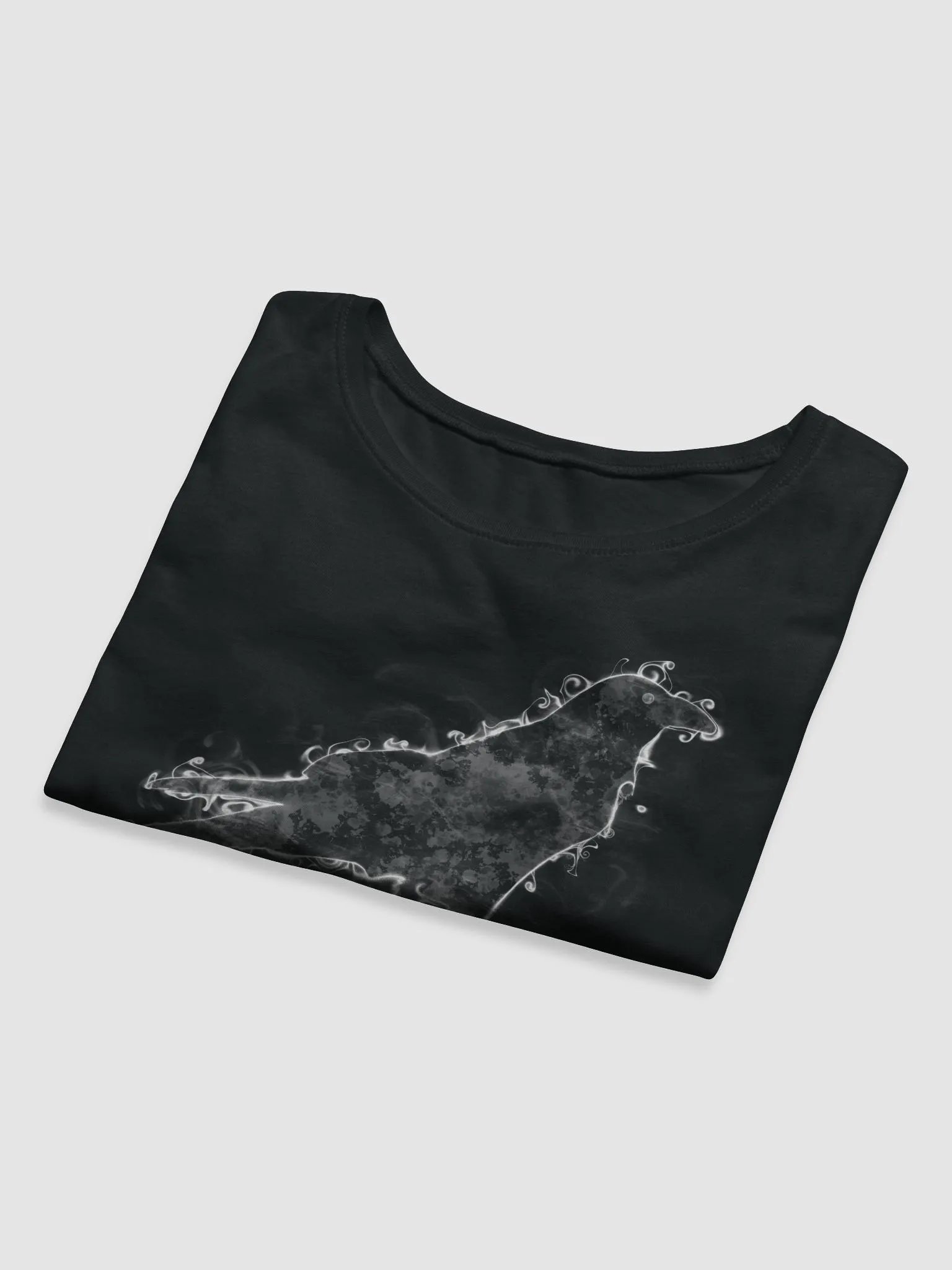 Crow Crop Tee product image (5)