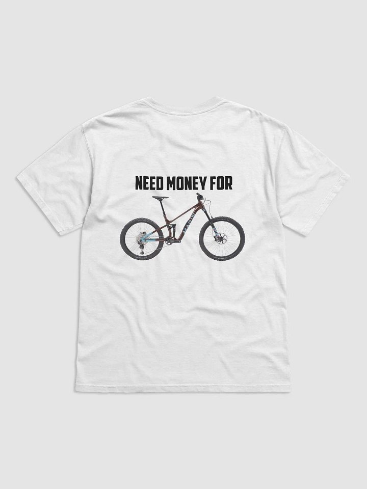 NEED MONEY FOR MARIN | T-Shirt product image (1)