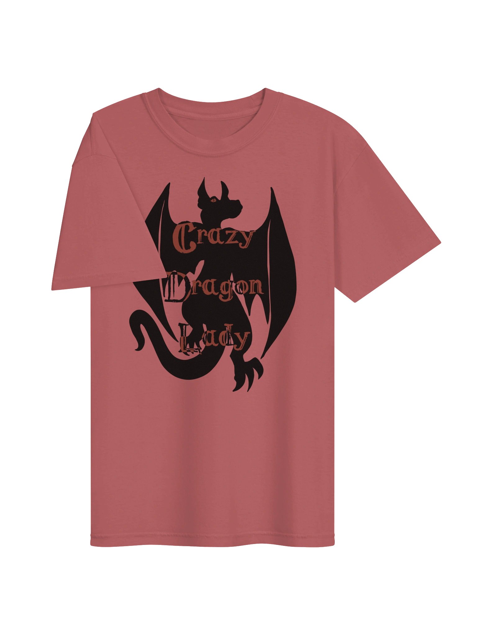 Crazy Dragon Lady product image (17)
