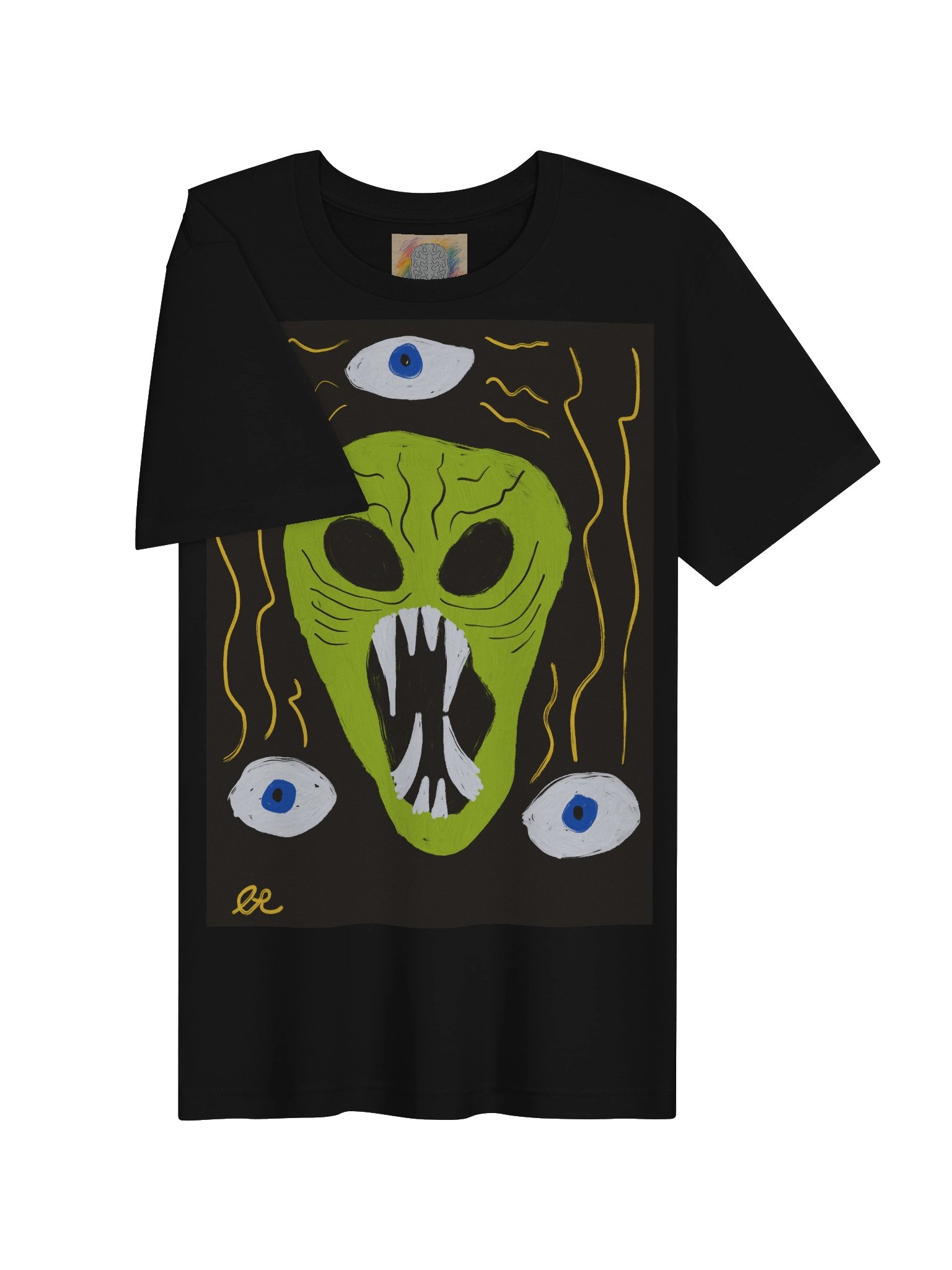 They've Landed Graphic Tee product image (3)