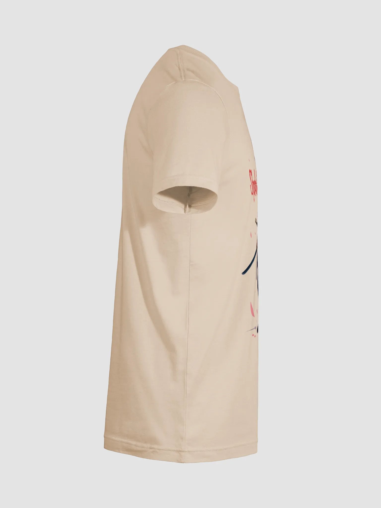 Samurai Fox Unleashed T-Shirt product image (19)