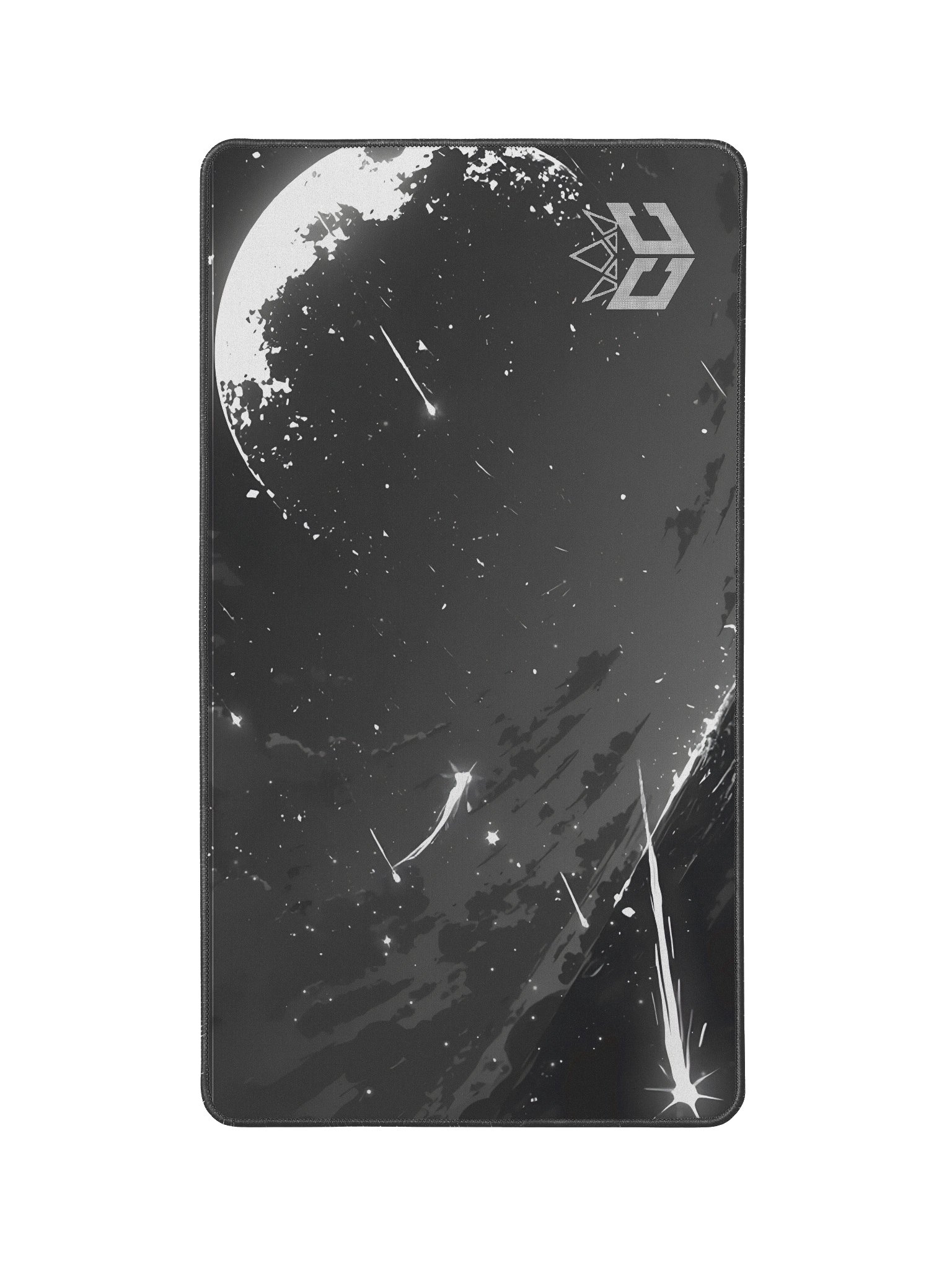 Lunar Serenity Desk Mat product image (1)