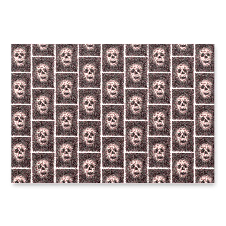 Three Sheets of Nic & Sloy Wrapping Paper 4 product image (1)