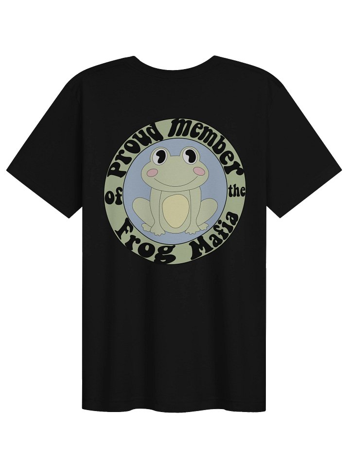 Mafia Member Tee (With Back Design) product image (2)