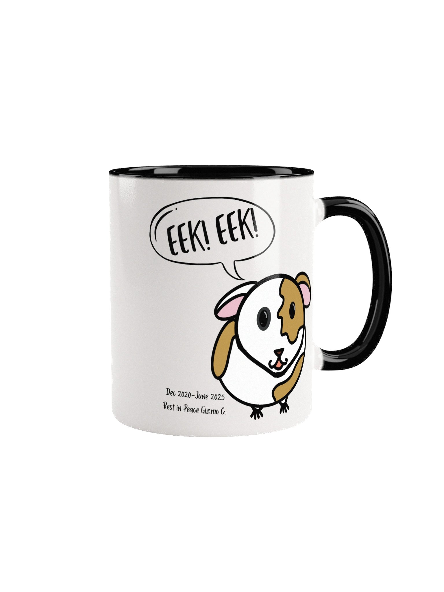 Eek! Eek! ~Giz product image (3)