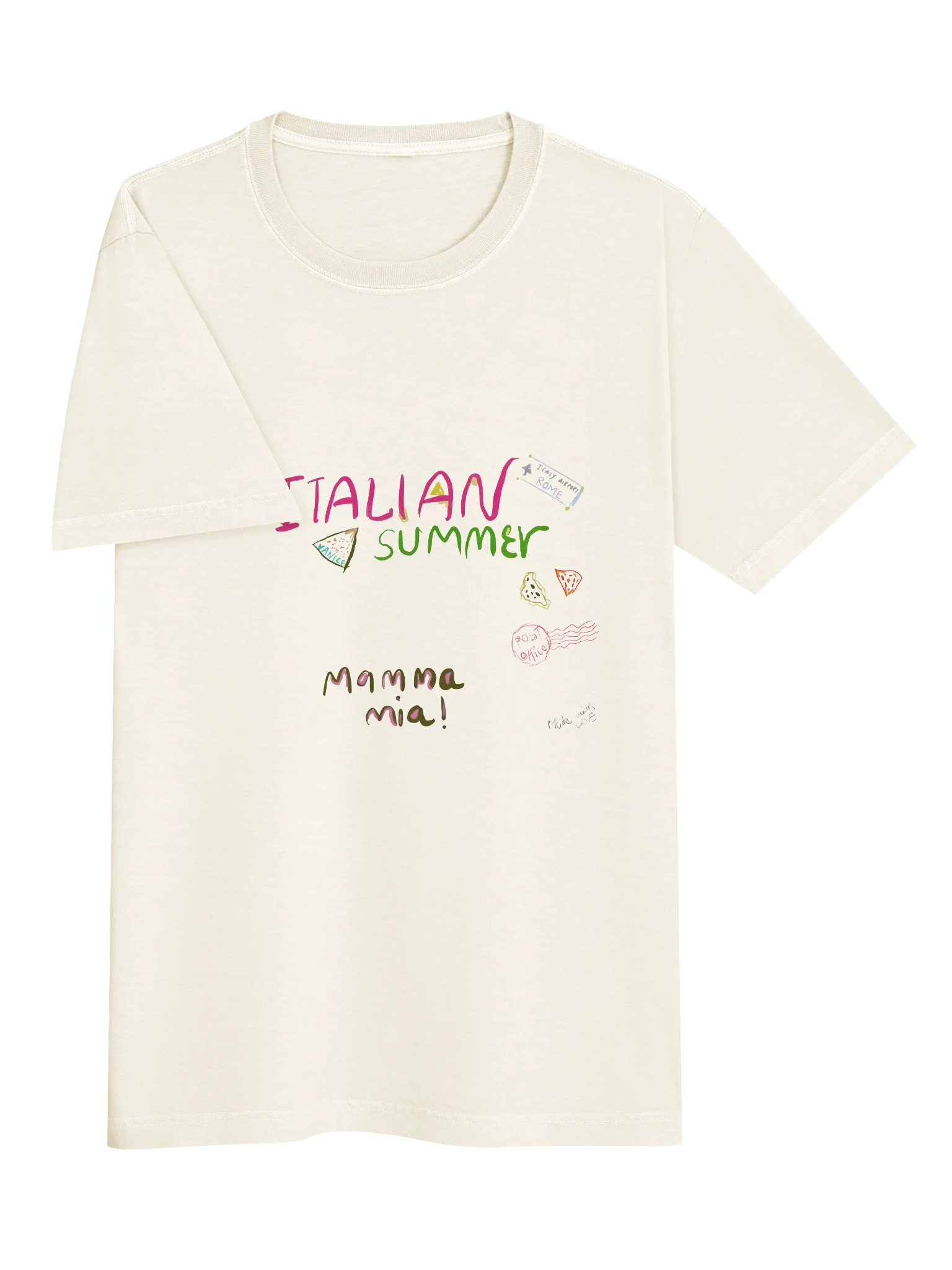 Kluy Italian Summer Tee product image (4)
