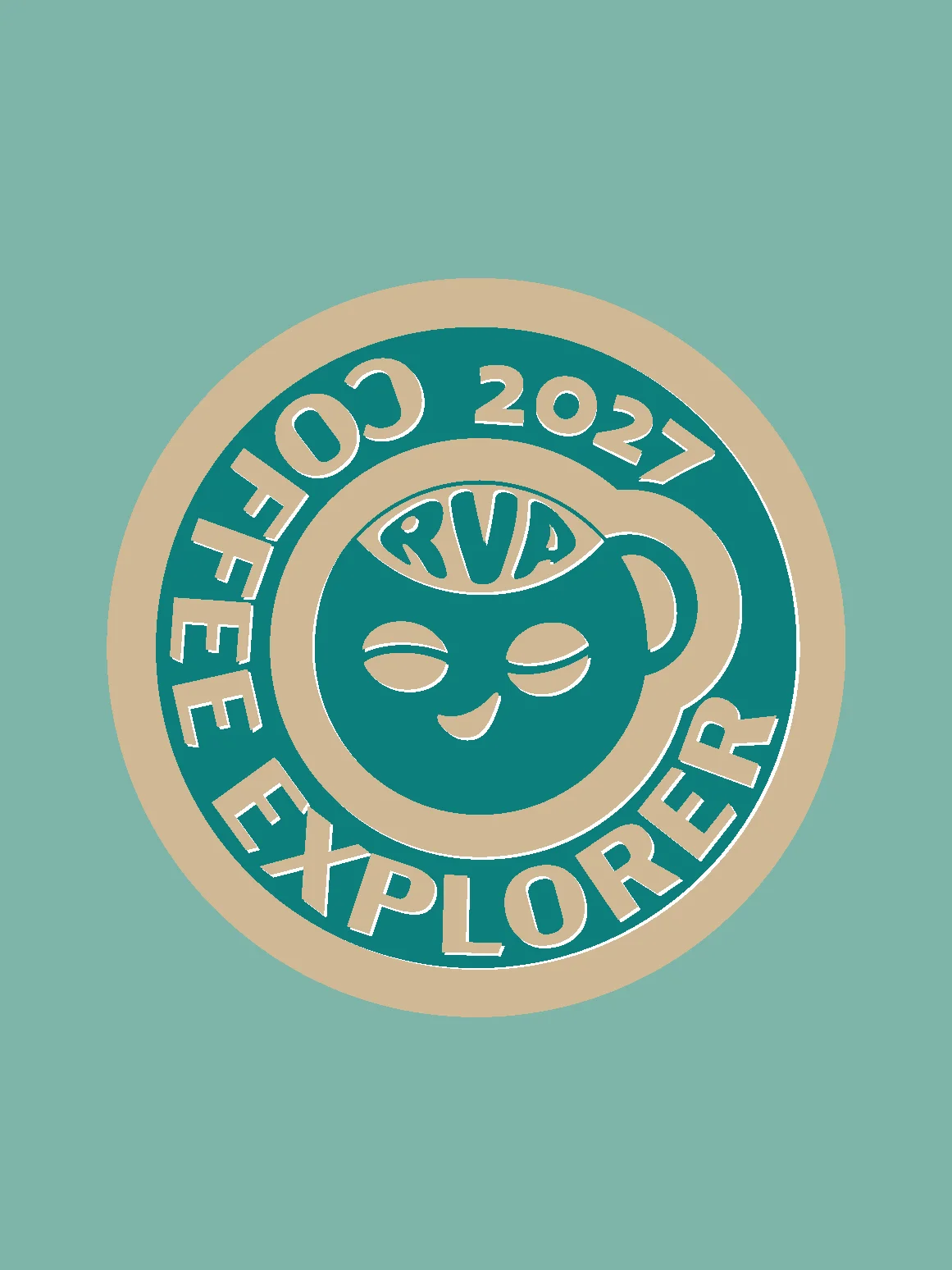 RVA Coffee Passport Deluxe Edition 2026/27 edition product image (3)