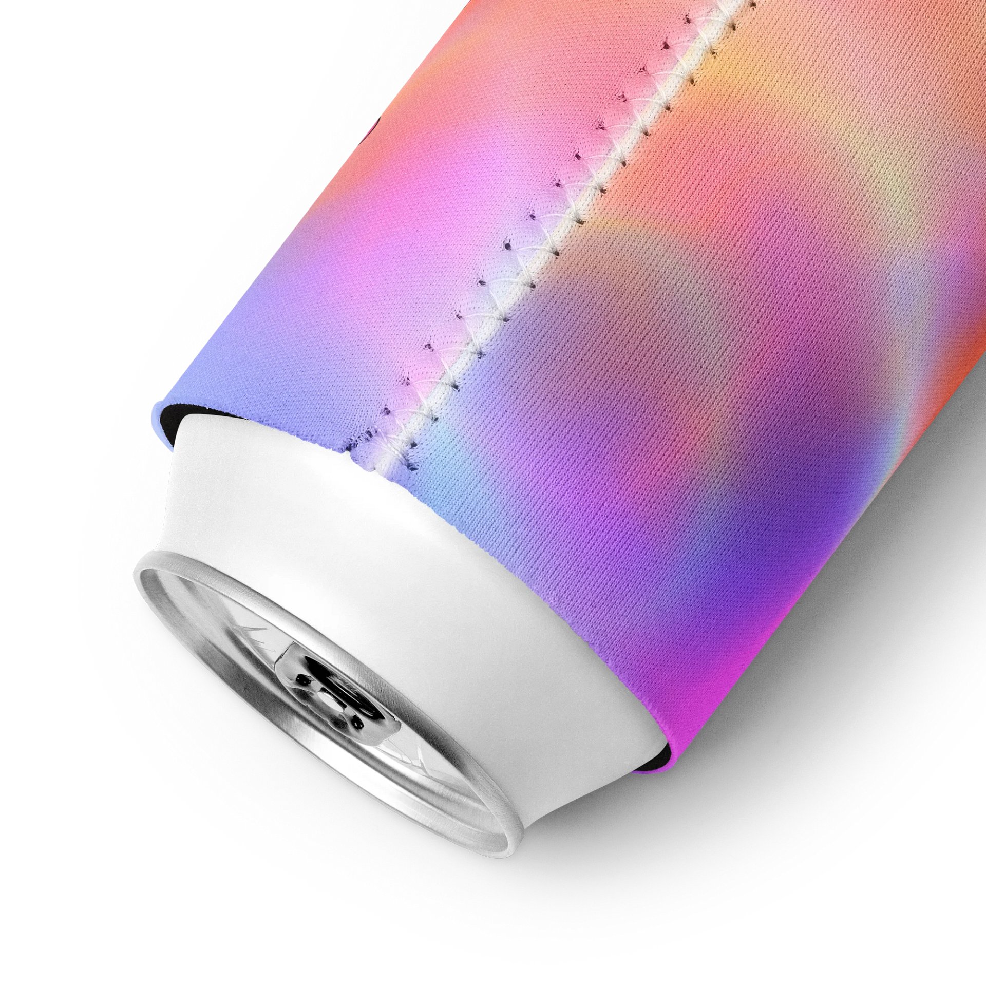 I'm just a girl Tie-Dye Coozie product image (9)