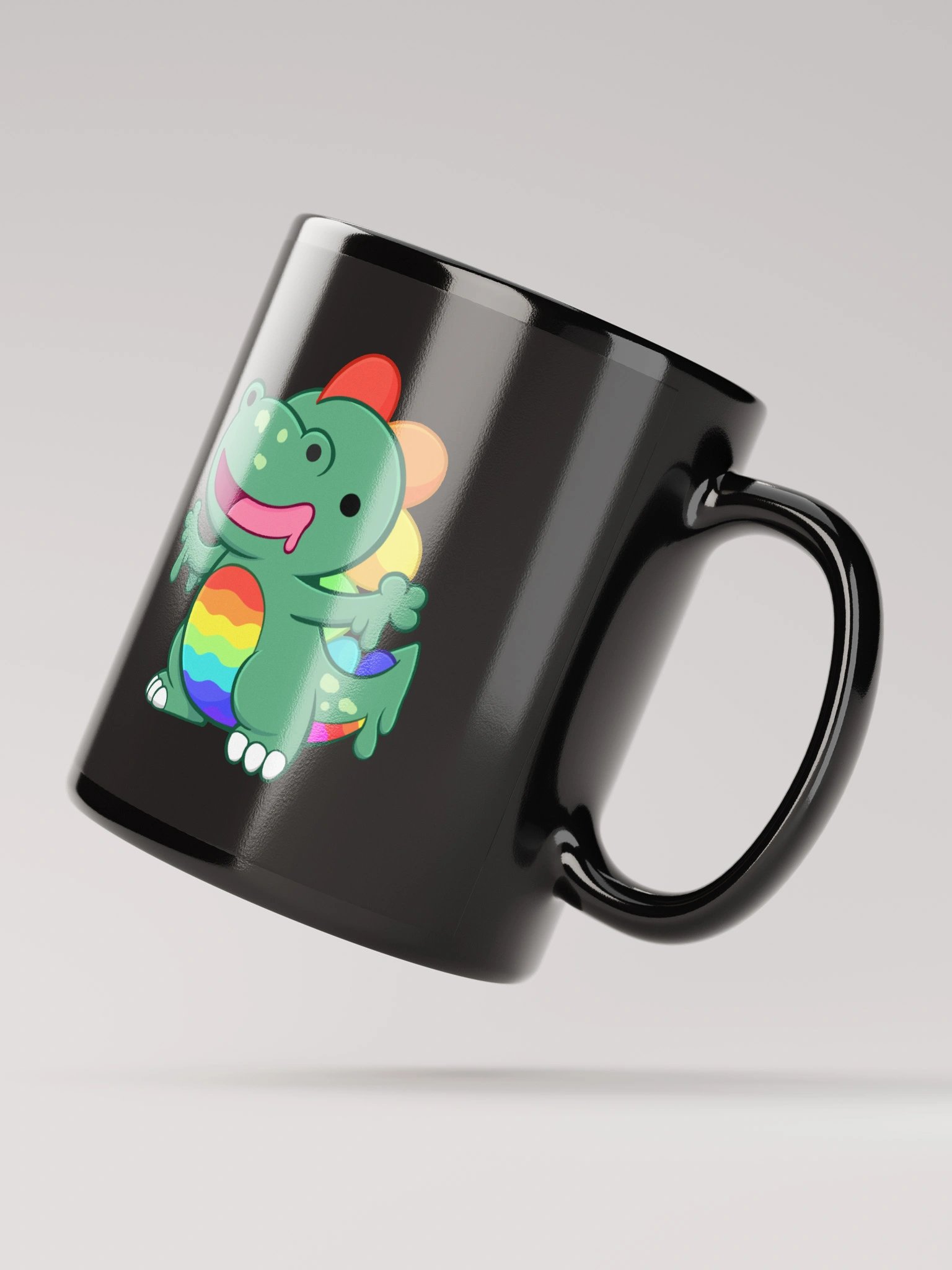 Ditto Zilla Partner Mug product image (4)