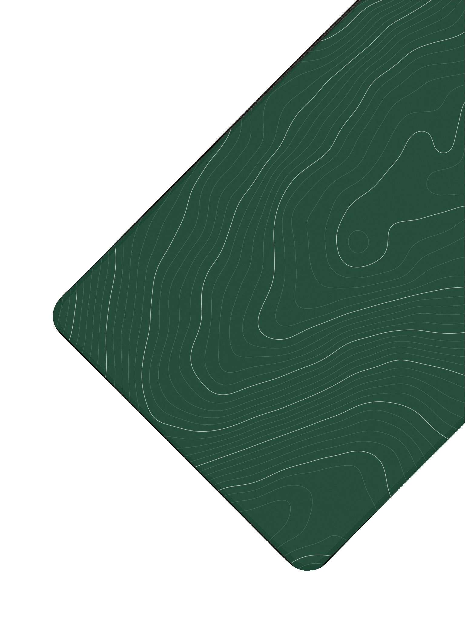 Bootpads Topográfico Deskmat Verde product image (2)
