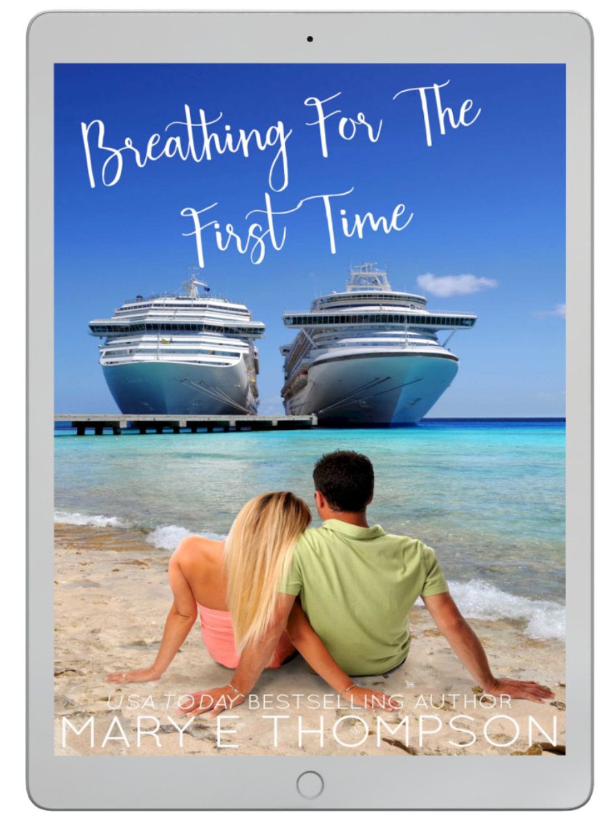 Breathing For The First Time (EBOOK) product image (1)
