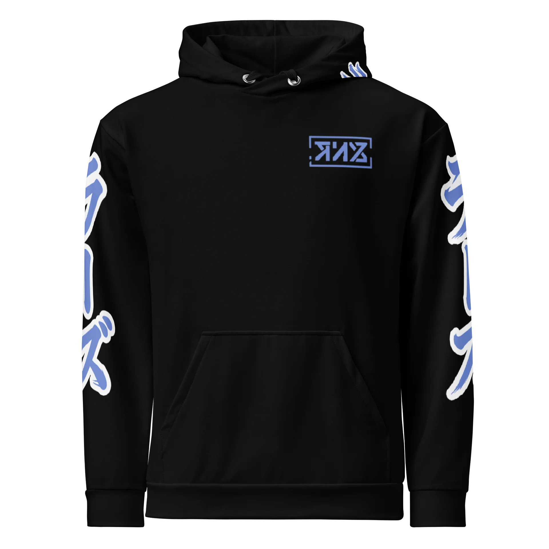 RAZ - ANIME HOODIE product image (1)