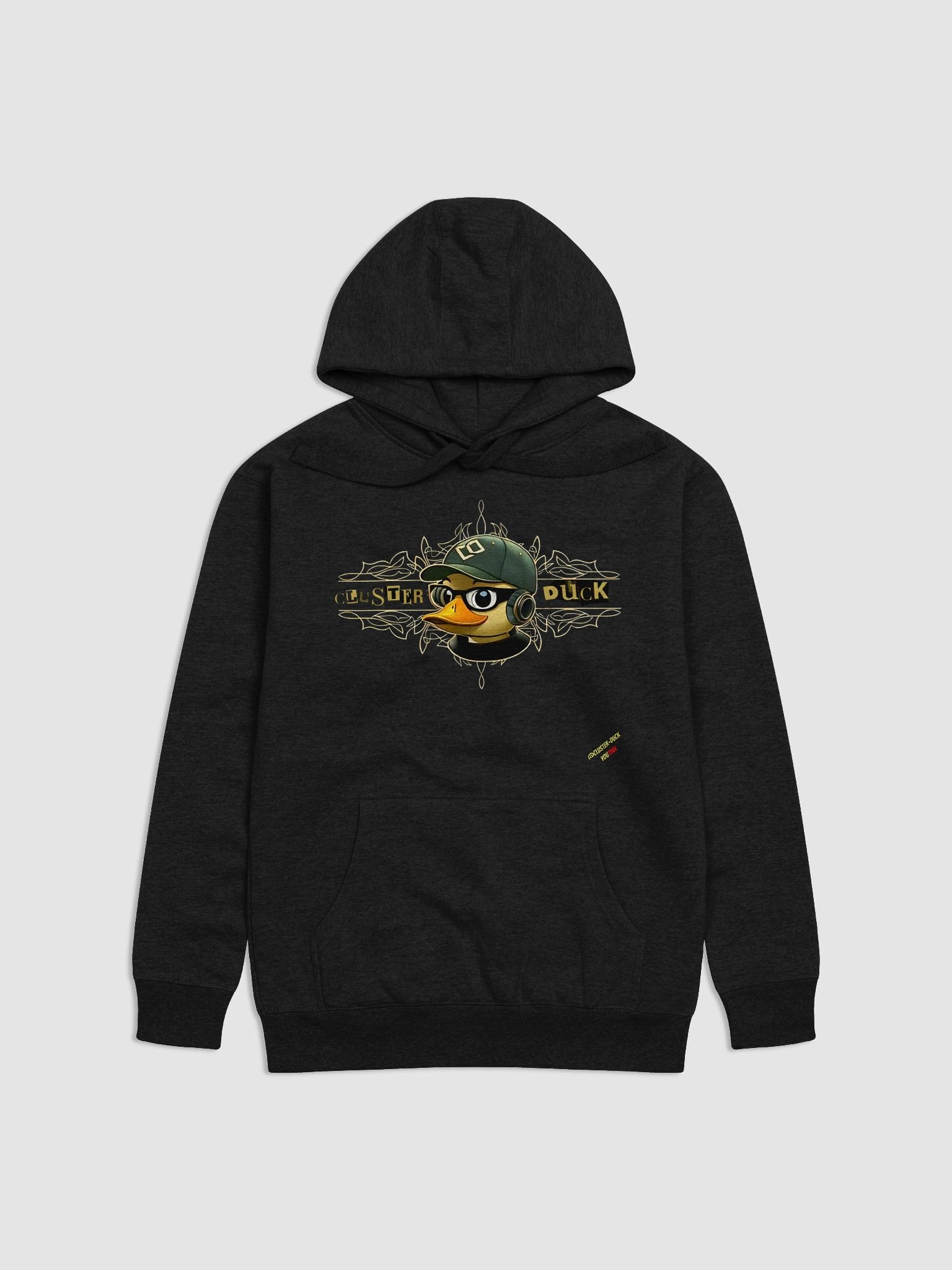 Cluster Tattoo Hoodie product image (3)