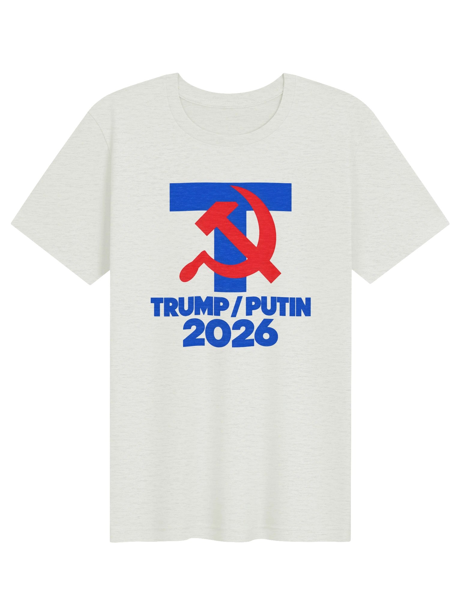 The T, Reimagined — T-Shirt product image (1)