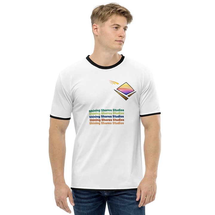 S³ 80's Inspired T-Shirt product image (2)