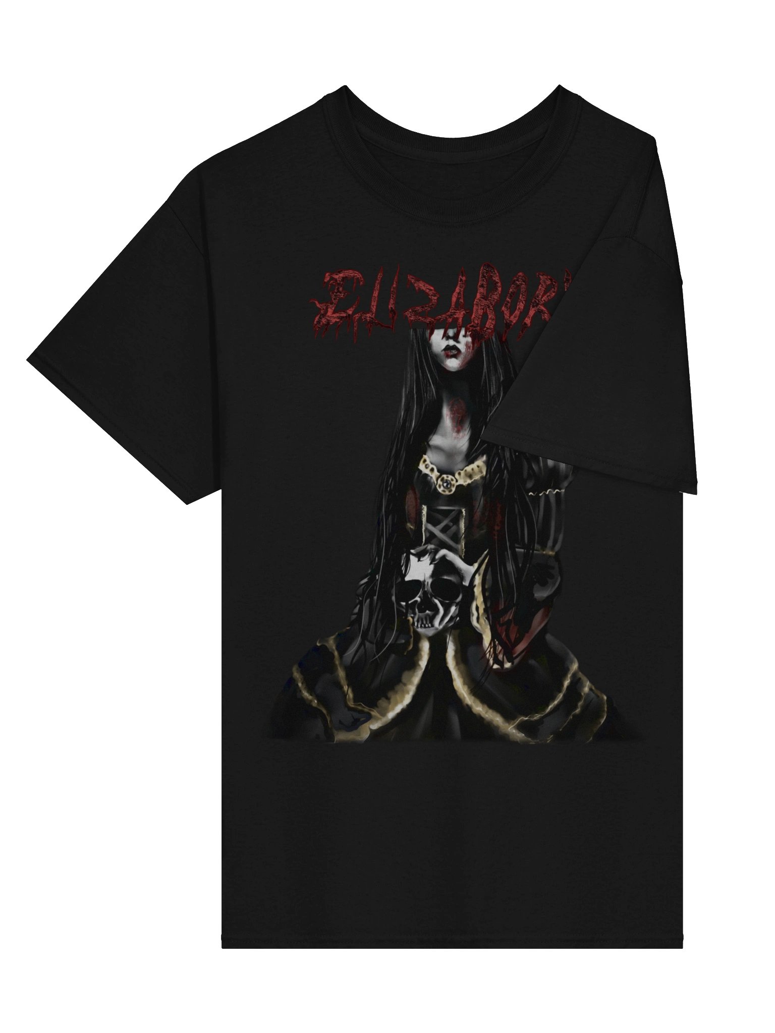 Elizabeth tee product image (4)