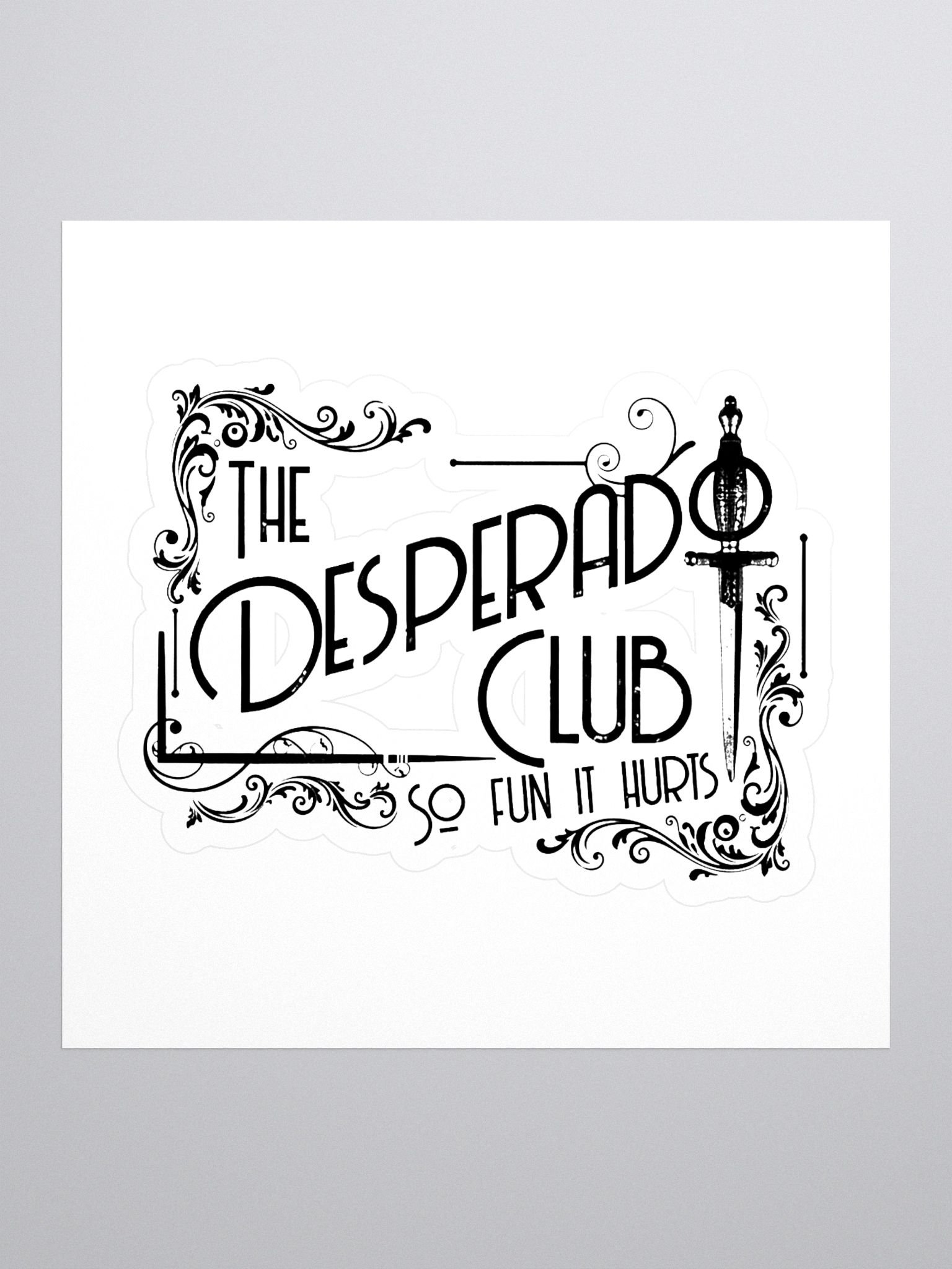 Desperado Club Vinyl product image (1)