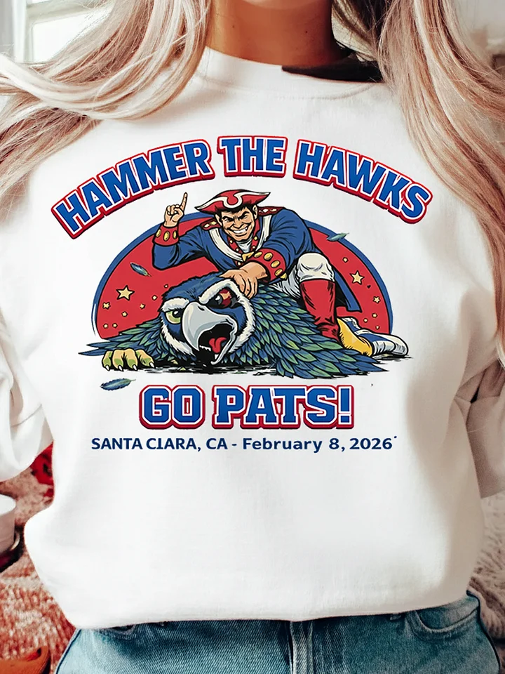 Super Bowl 2026 Championship Sunday Tee product image (1)