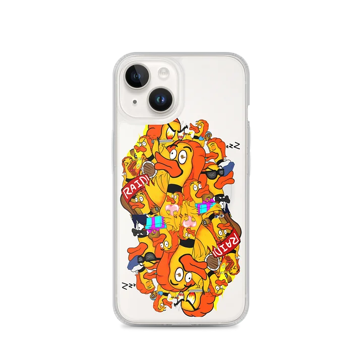 Emote Collage Phone Case product image (4)