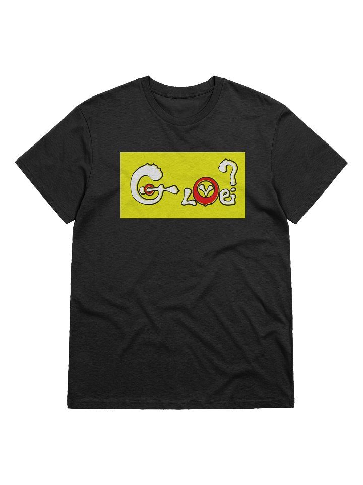 LOL got love ? female tee product image (1)
