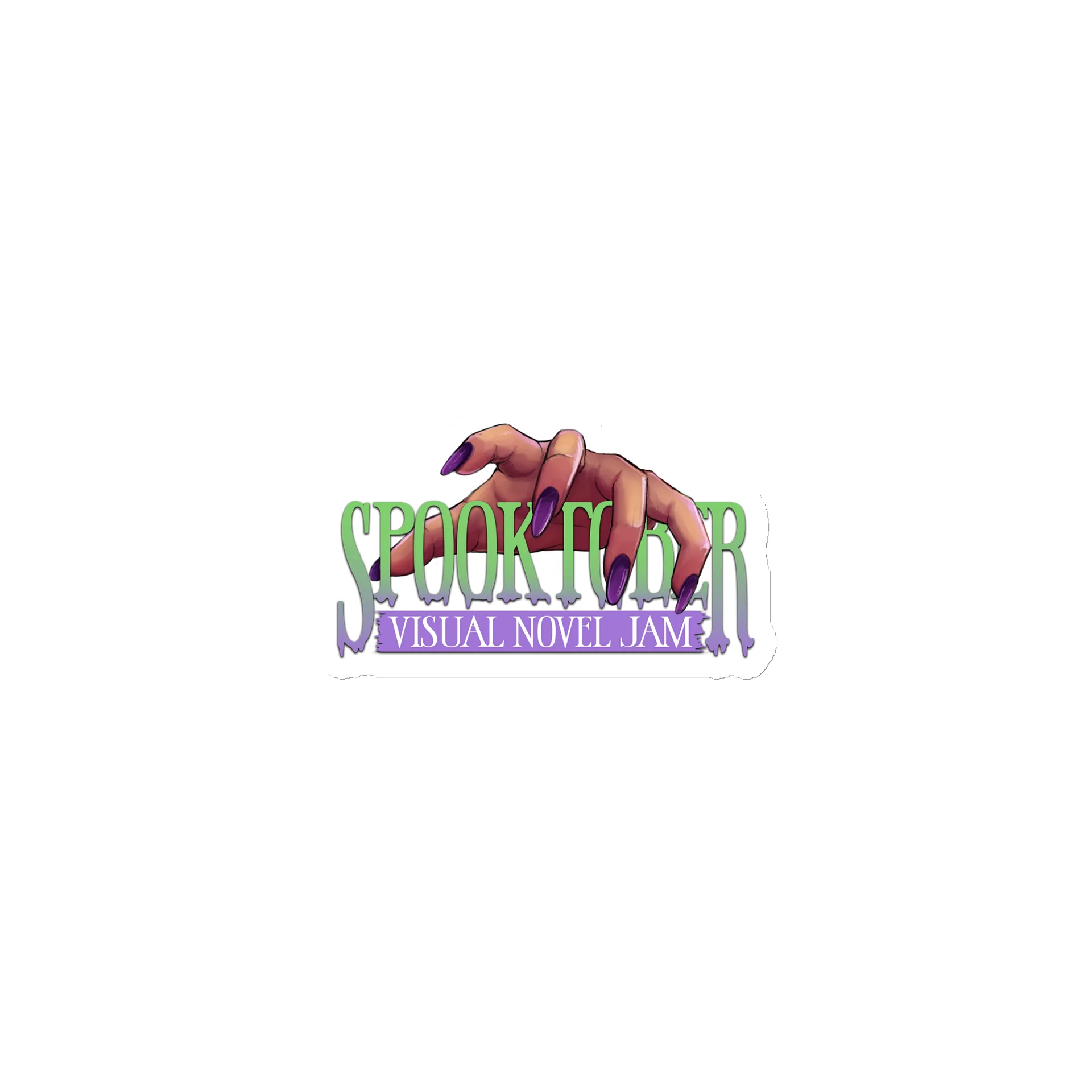 Spooktober Magnet product image (1)