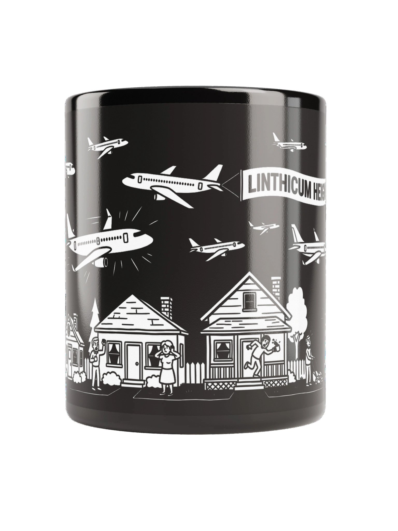 Linthicum Heights Mug product image (3)