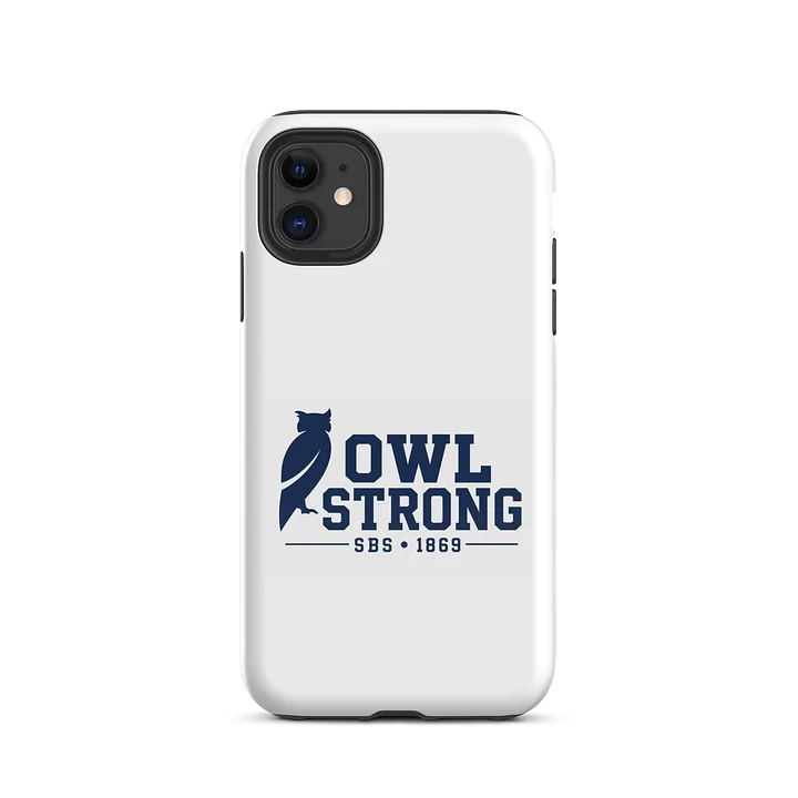 OWL STRONG iPhone Tough Case product image (28)