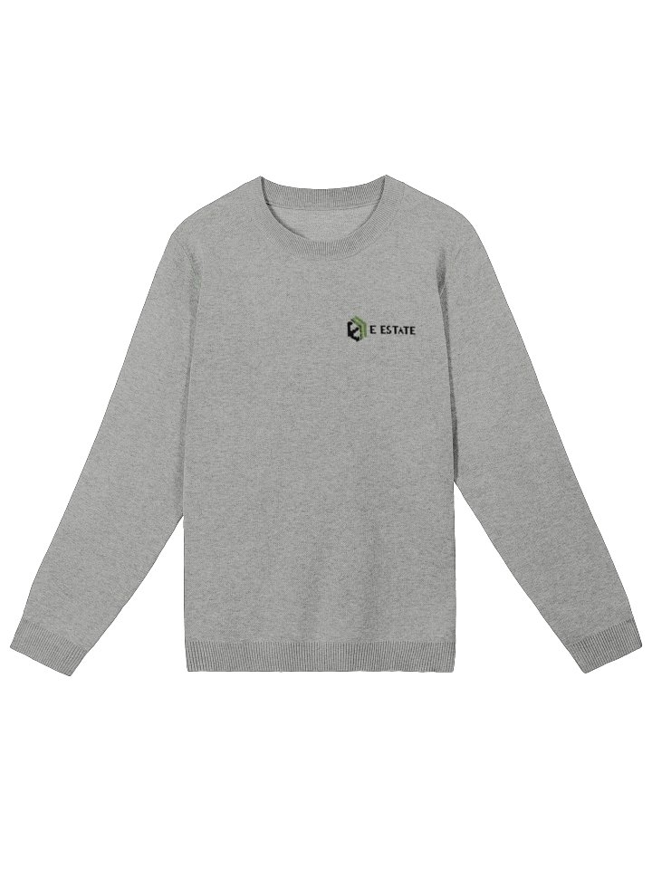 E-Estate Classic Crewneck Sweater (Unisex) product image (2)