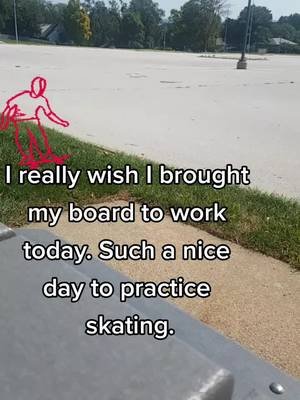 Wish I brought my #skateboard into work today. it's such a great day. happy #laborday everyone! #chrisyleds