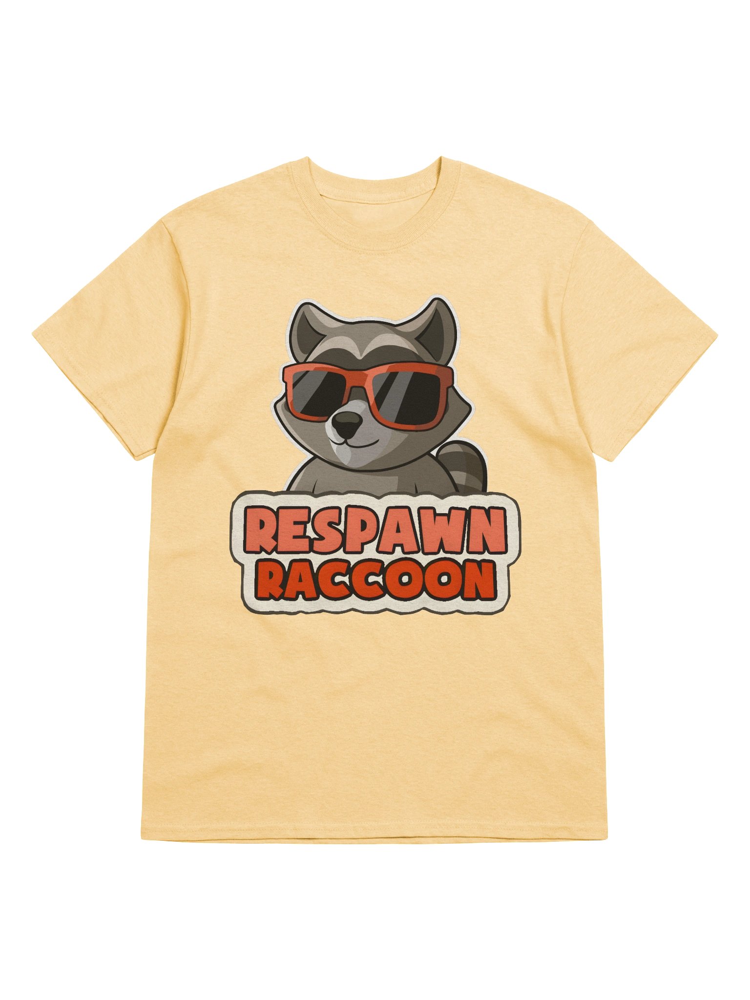 RespawnRaccoon's T-Shirt product image (23)