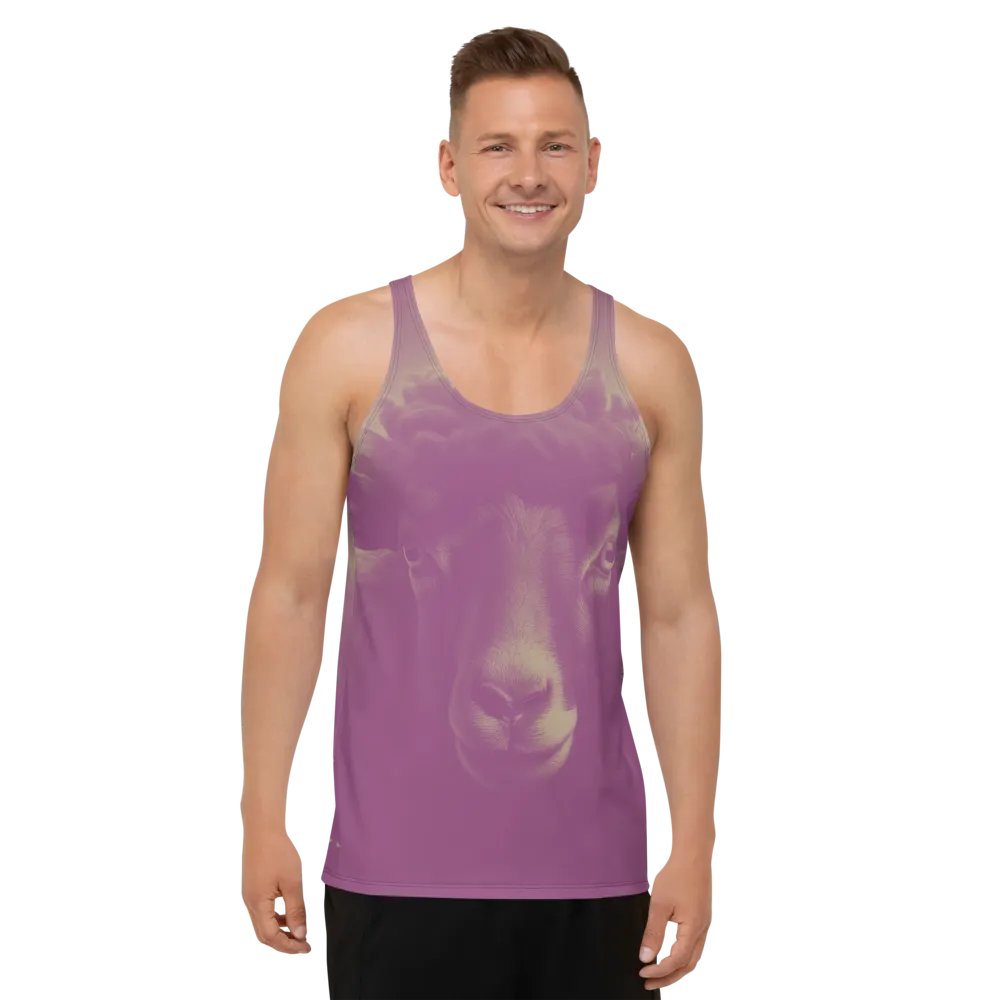 IDFKtv Black Sheep Full Tone Tank Top product image (9)