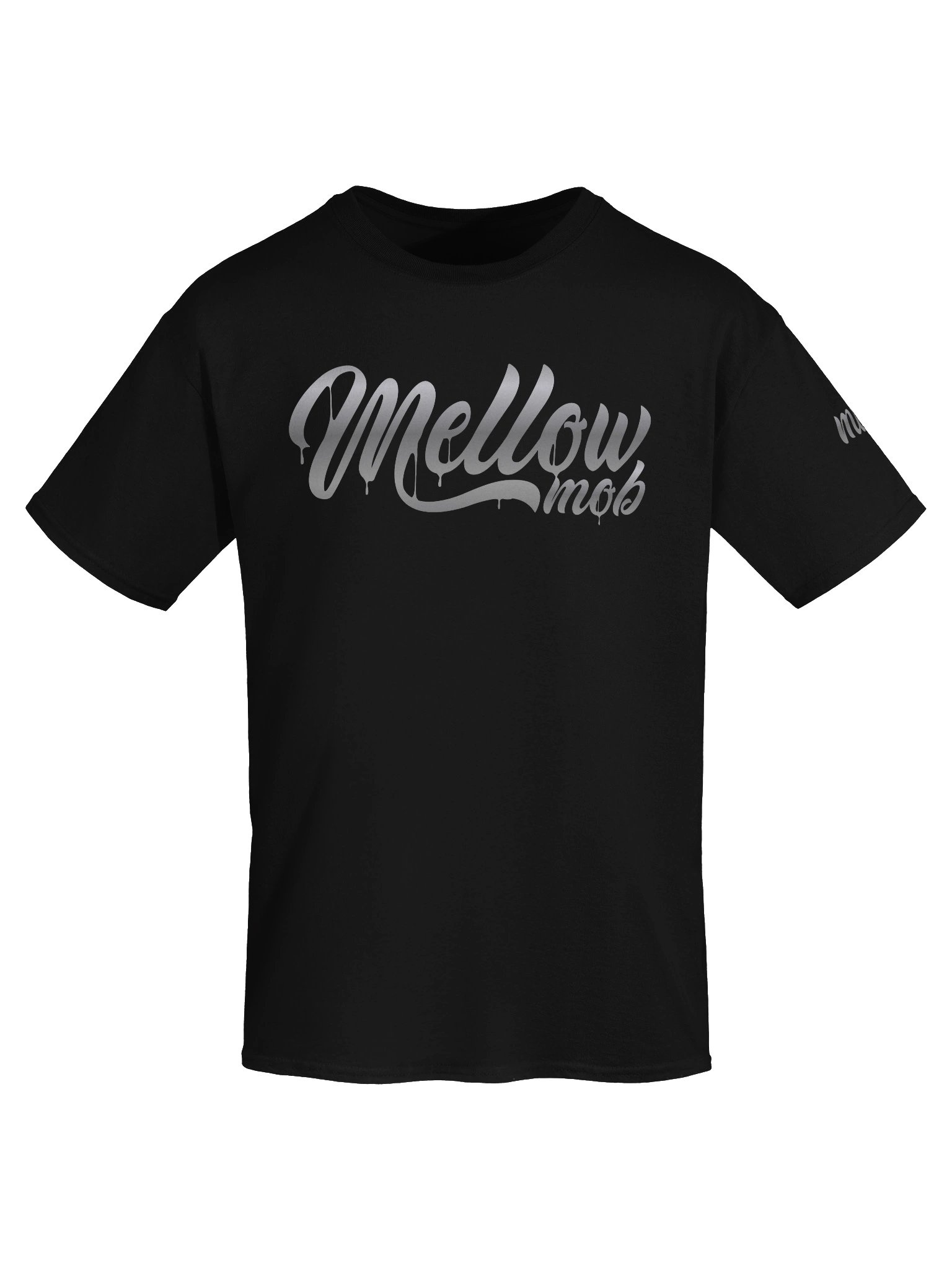 Mellow Metallic T Shirt product image (55)