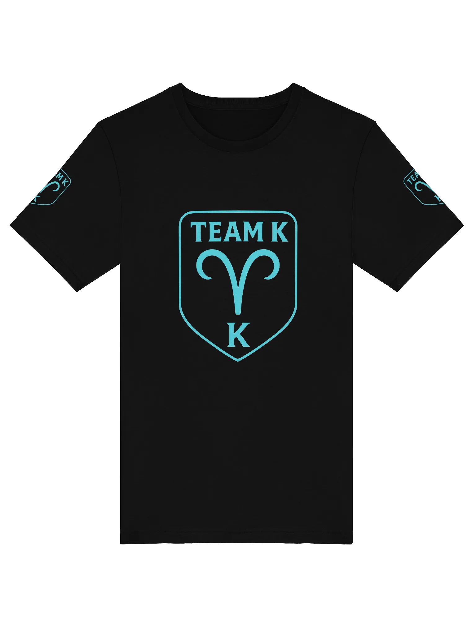 TEAM K Aries ZODIAC T-Shirt product image (1)