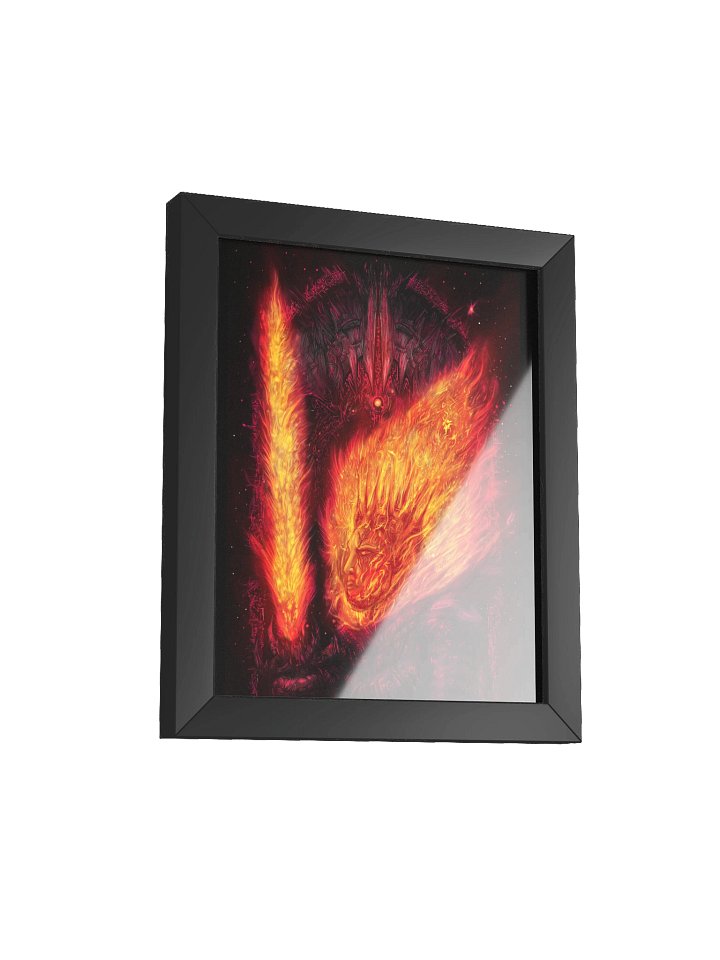 Flame Knight (Version 1) product image (2)