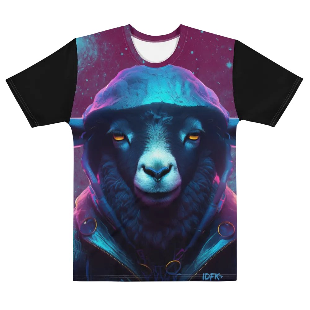 IDFK Black Sheep Full Color Tee product image (3)