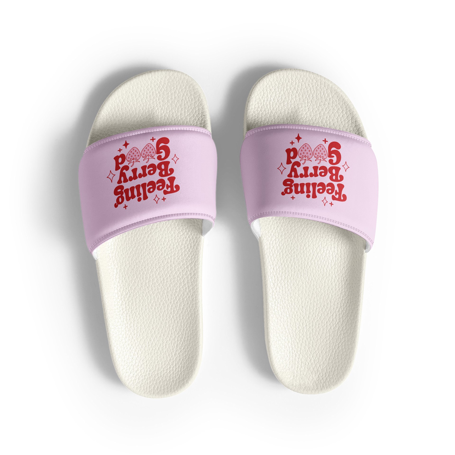 Berry Good Men's Slides product image (2)