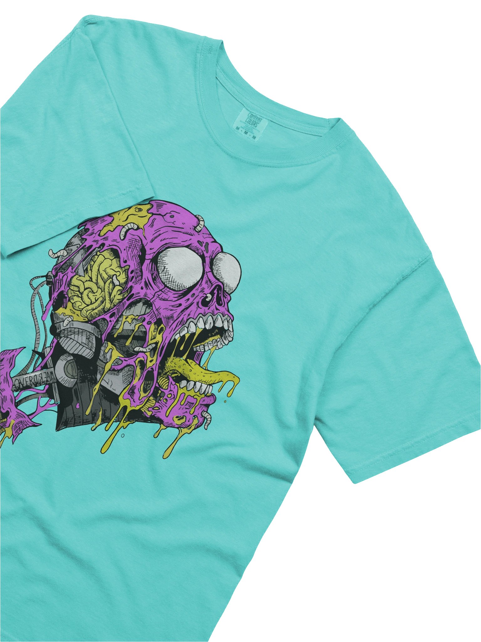Black Light Tee product image (5)