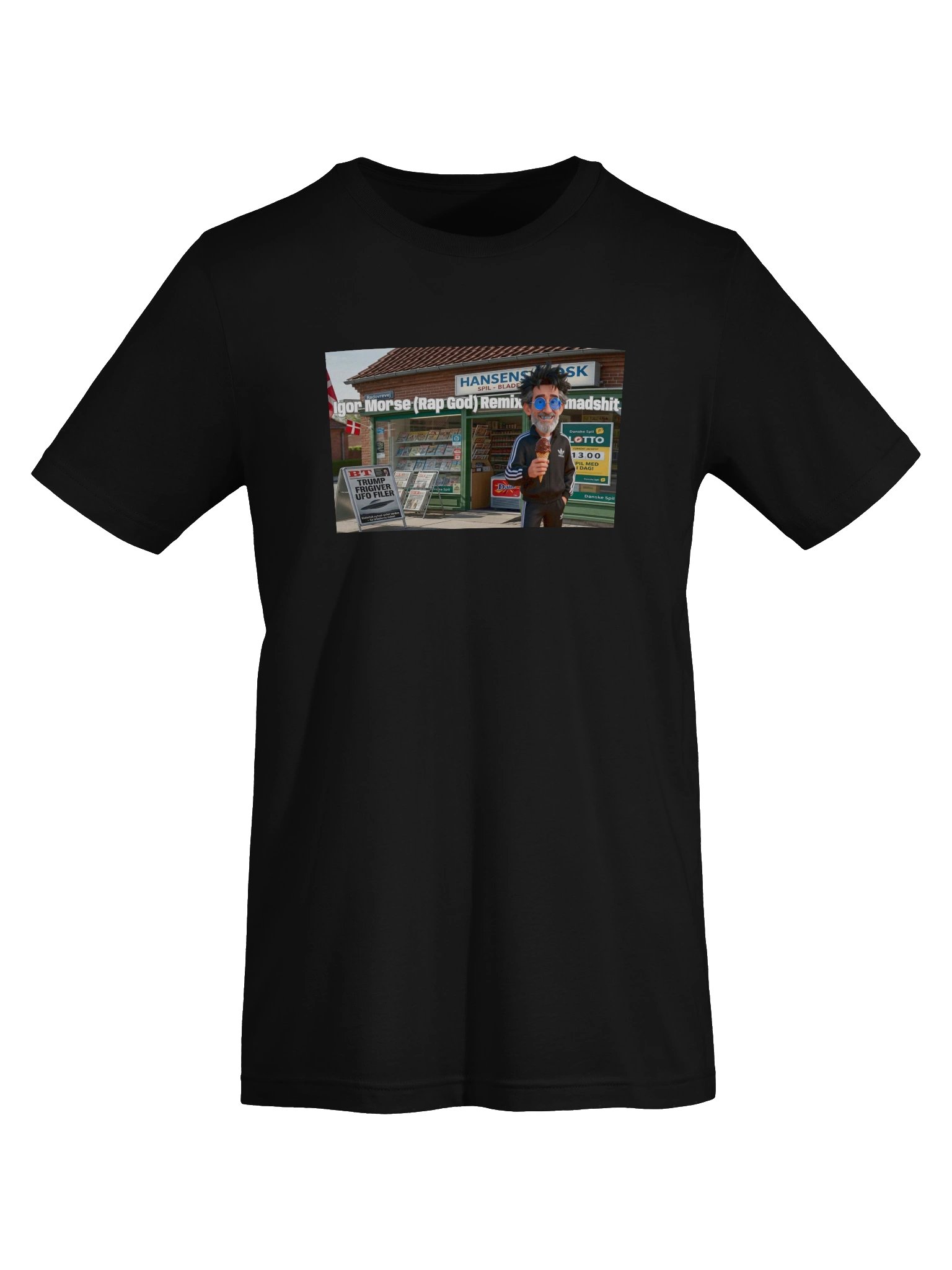 Igor Morse (Rap God) - Thumbnail! product image (5)