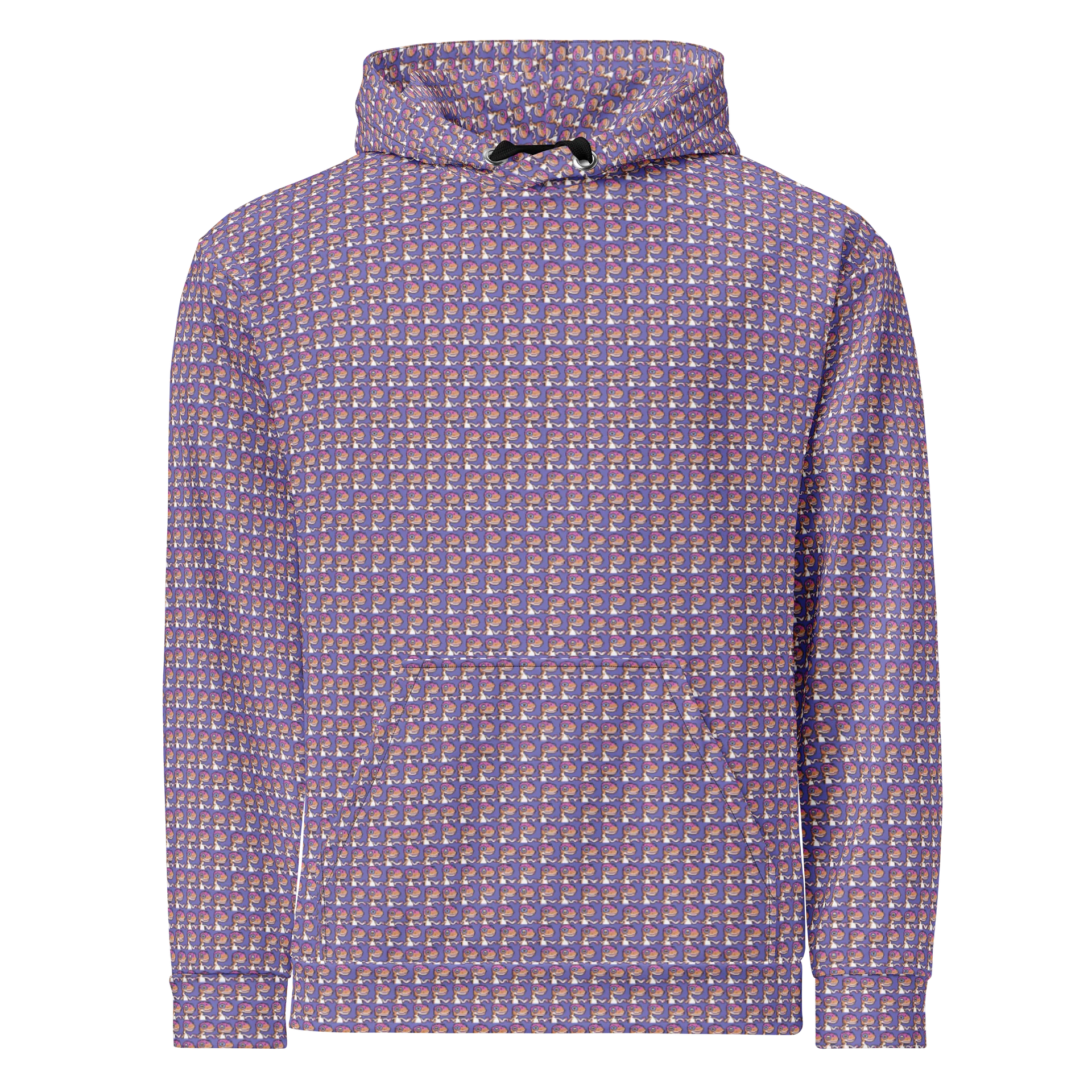 Wiggliest Hoodie product image (1)