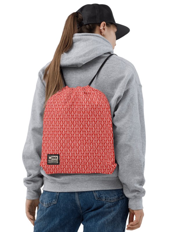 RKK Drawstring Bag, Gym Bag product image (2)