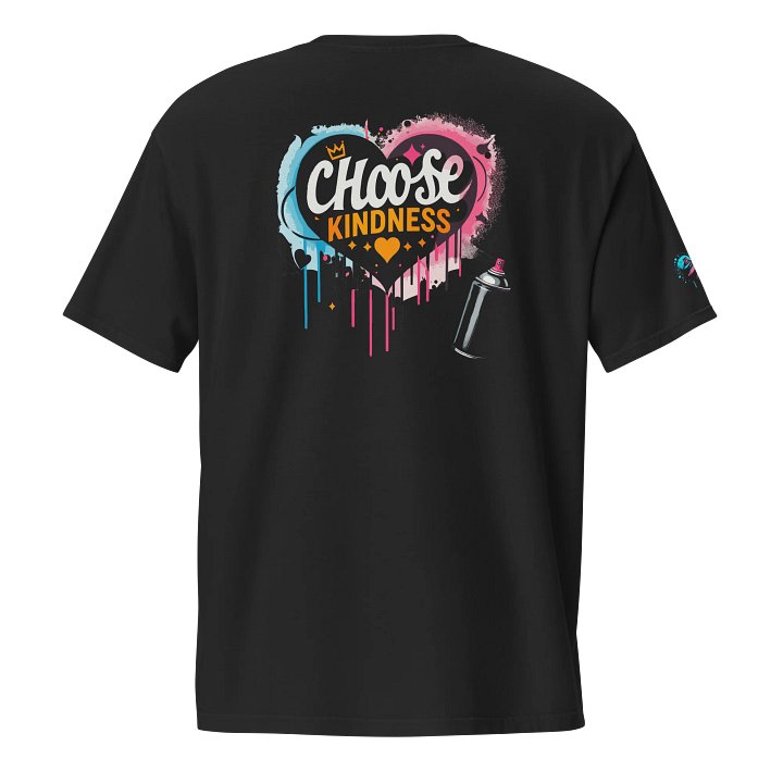 Choose Kindness Pocket Tee product image (1)