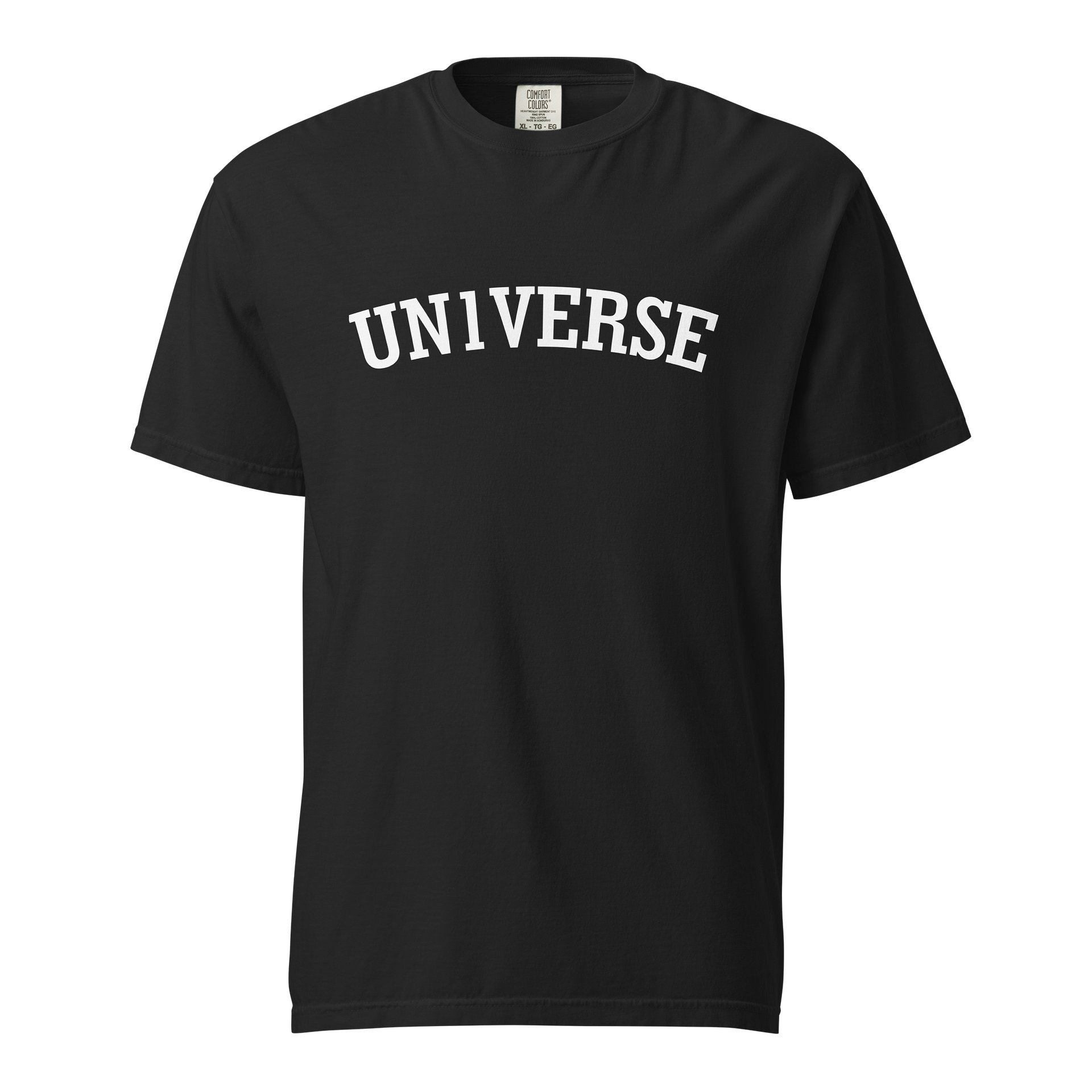 Un1verse – Cosmic Energy Statement Tee product image (1)