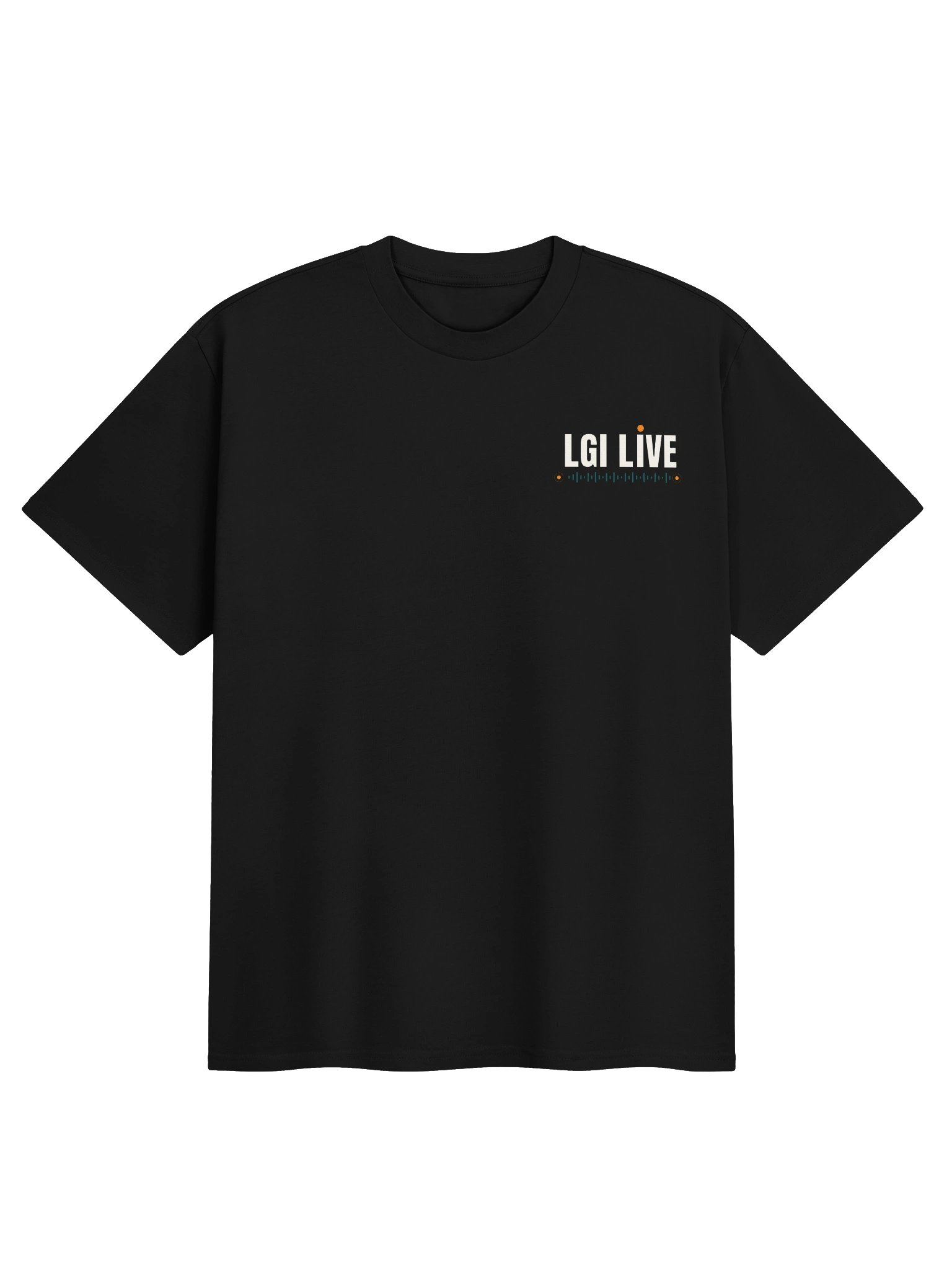 Interdimensional LIVE Tee product image (1)