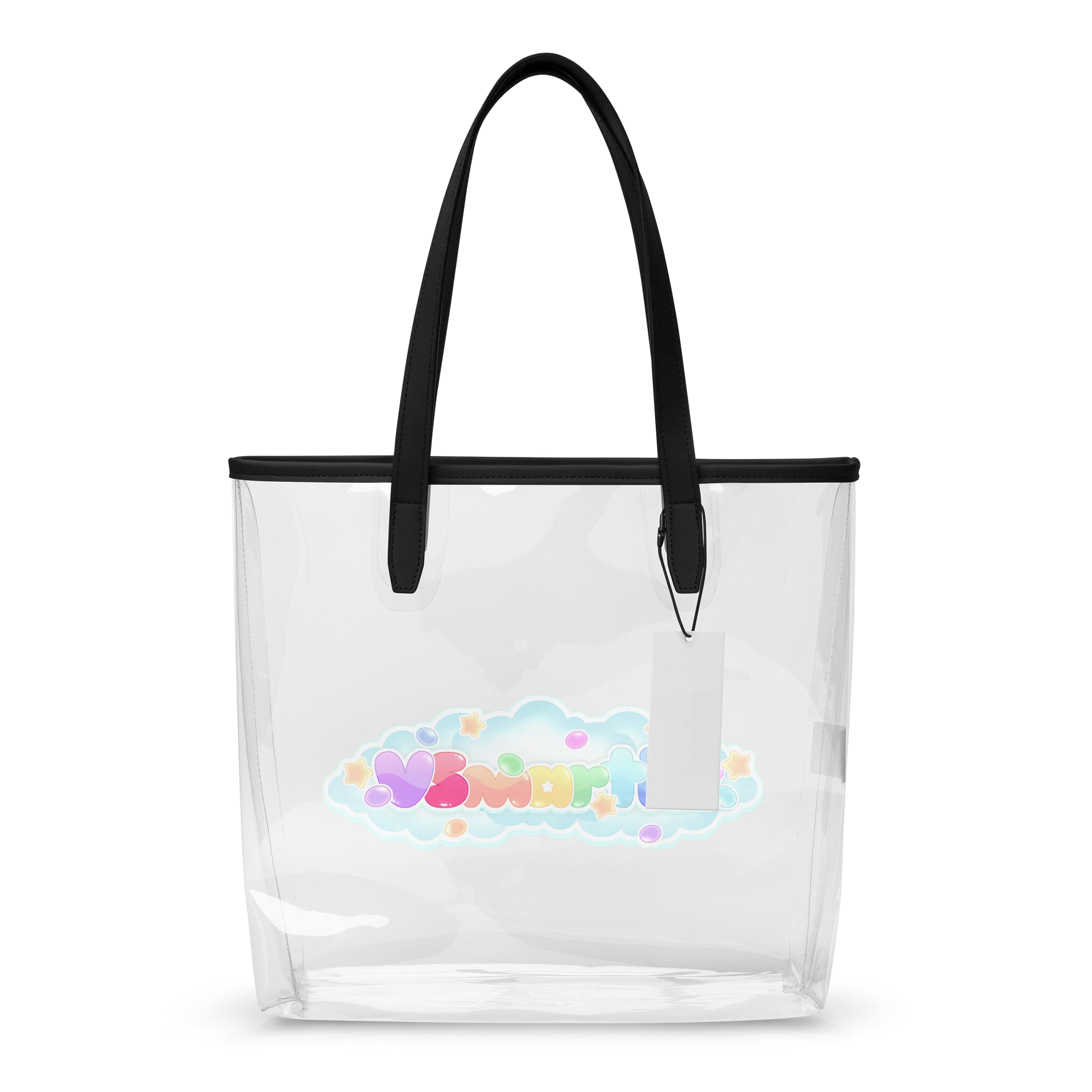 VSmarties Clear Tote product image (1)