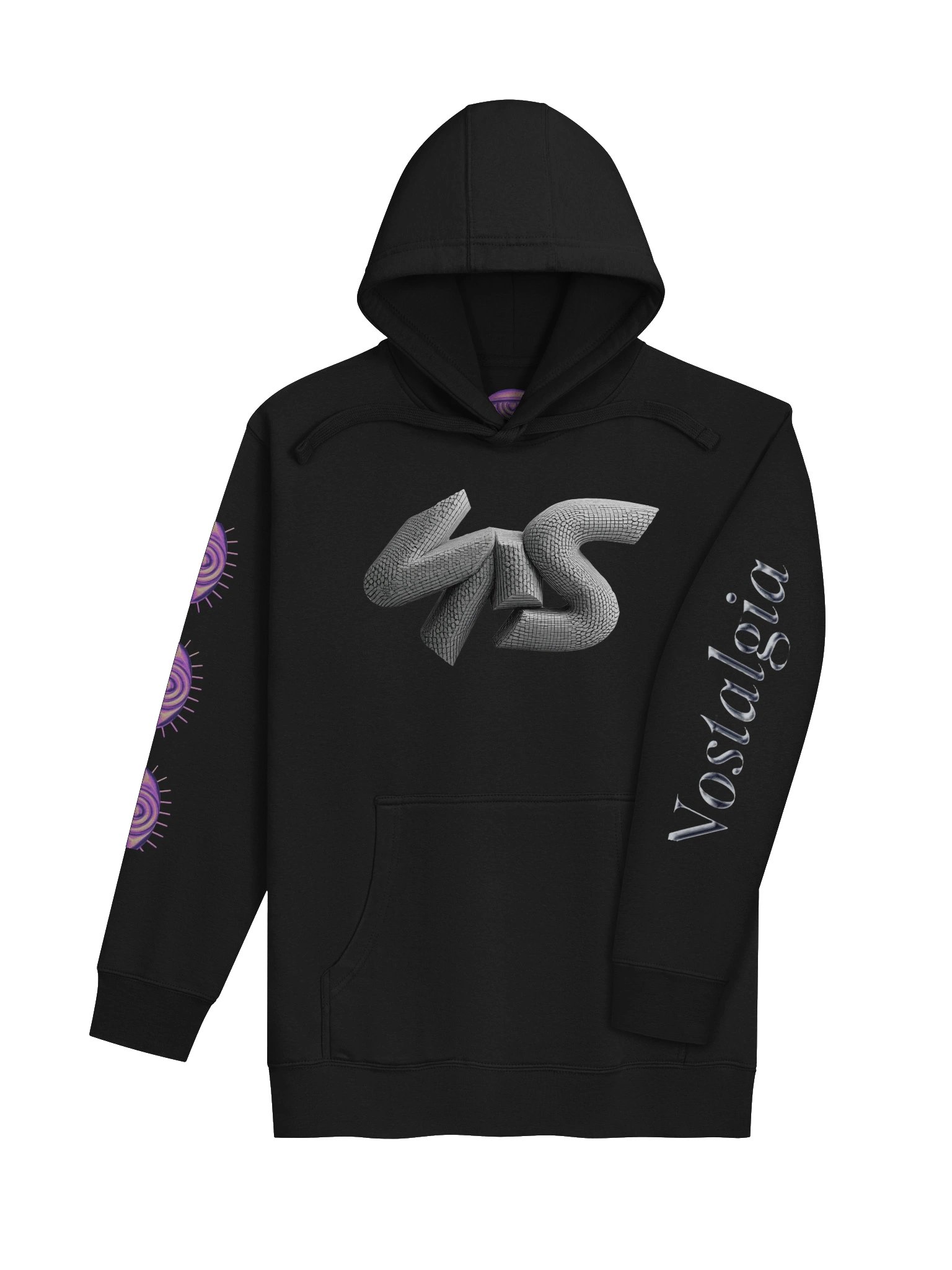 R.K.B Nostalgia Hoodie product image (4)
