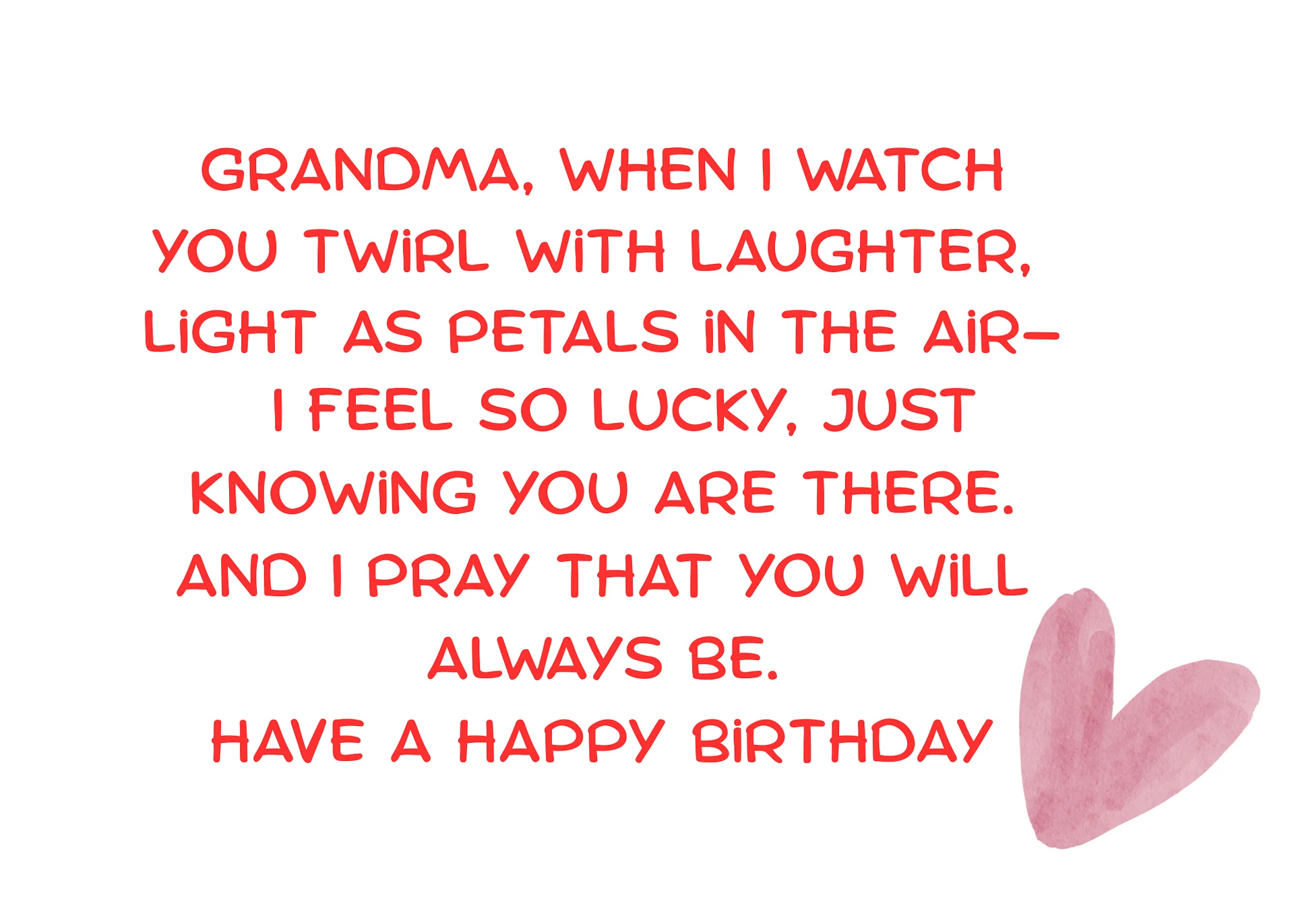 Always Glowing: Grandma Birthday product image (3)