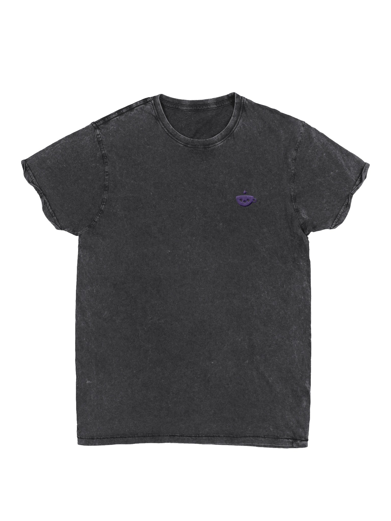 Night Shift Tee - Purple product image (1)