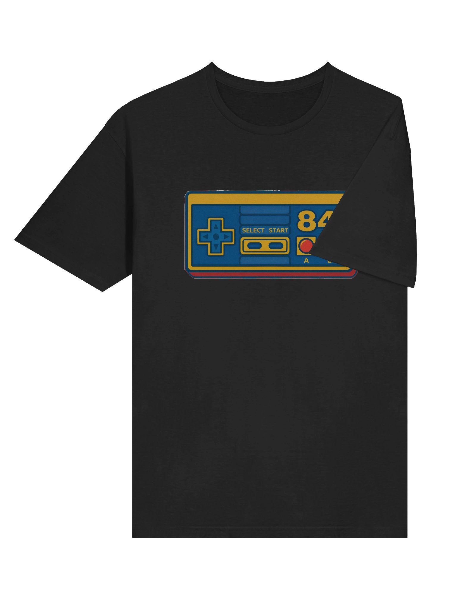 Retro Gaming Controller Tee product image (6)